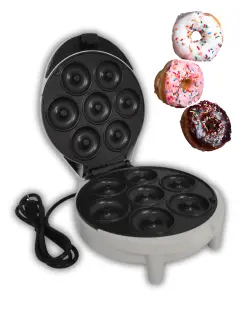 MAQUINA P/MINI DONAS 7 CAVIDADES