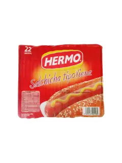 SALCHICHA VIENA 22UND HERMO