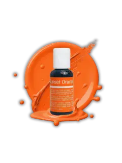 SUNSET ORANGE CHEFMASTER 20GR