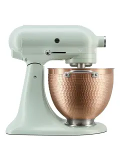 <span>BATIDORA ARTISAN + 2 ACCESORIOS 4.7LT 325W KSM180LELB VERDE AGUAMARINA</span>