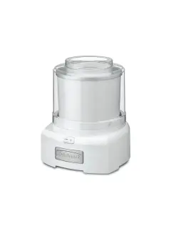 MAQUINA DE HELADO CUISINART 1.5 L