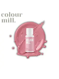 ROSE COLORANTE PARA TODO 20ML COLOUR MILL