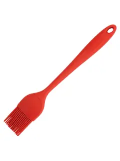 BROCHA DE SILICON 220°C ROJA WINCO