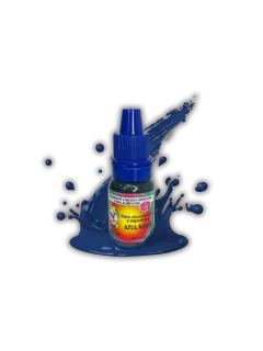 AZUL NOCHE 7ML COLORANTE LIQUIDO PAYASITO