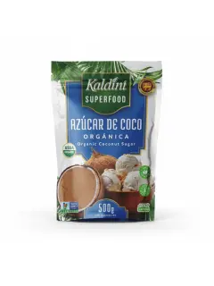 AZUCAR DE COCO KALDINI 500G