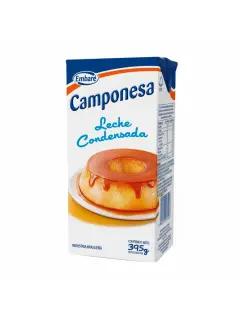 LECHE CONDENSADA CAMPONESA 395GR