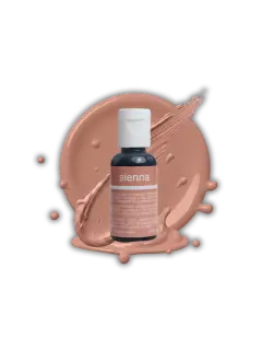 FLESHTONE/SIENNA CHEFMASTER 20GR