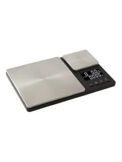 BALANZA DUAL 5KG/1GR - 500GR/0.01GR KITCHEN AID KQ909G