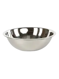 BOWL DE ACERO INOXIDABLE 34X12.5CM MEITAL PT-069.412