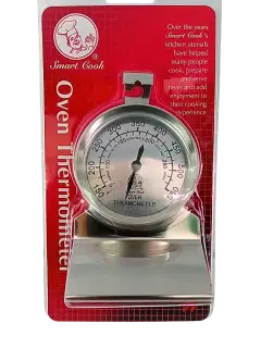 TERMOMETRO PARA HORNO 70/280°C SMARTCOOK
