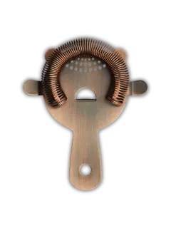 COLADOR DE ORUGA WINCO ANTIQUE COPPER