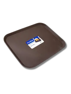 BANDEJA DE SERVICIO ANTIDESLIZANTE 35X45CM EXCALIBUR