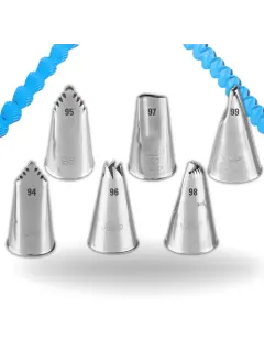 BOQUILLA 94 / 95 / 96 / 97 / 98 / 99 DE ACERO ATECO