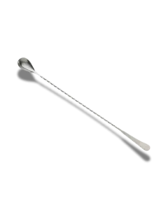 CUCHARA COCTELERA COBRE LAGRIMA 30CM