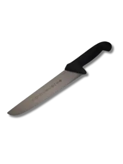 CUCHILLO COCINERO MANGO NEGRO 8" MUNDIAL