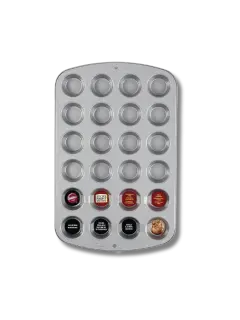 BANDEJA PARA 24 MINI MUFFINS WILTON