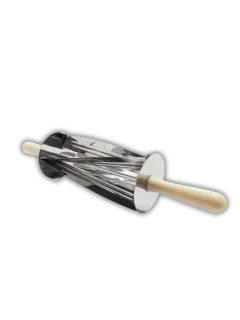 RODILLO CORTADOR DE CROISSANT ACERO ATECO