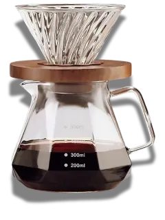 V60 DE 400ML SENZANI