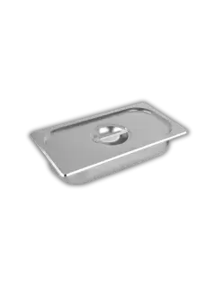BANDEJA 1/3 ACERO INOX 32.4X17.5X10CM MEITAL
