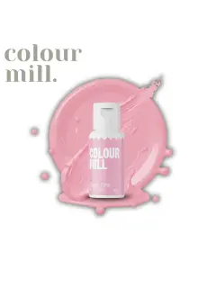 BABY PINK COLORANTE PARA TODO 20ML COLOUR MILL