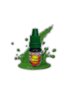 VERDE AGUA 7ML COLORANTE LIQUIDO PAYASITO