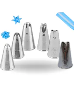 BOQUILLA 33/34/35/41/42/43 DE ACERO ATECO