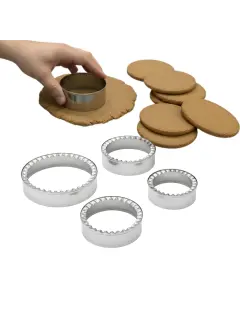 CORTADOR PARA CATALINA DE ACERO SONRISAS