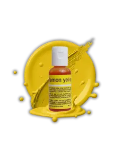 LEMON YELLOW CHEFMASTER 20GR