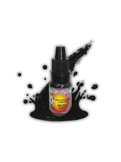 NEGRO 7ML COLORANTE LIQUIDO PAYASITO