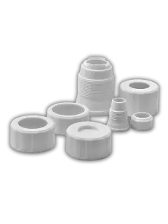 ACOPLE MULTIPLE 4 TAMAÑOS PLASTICO ATECO