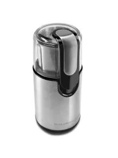 MOLINO DE CAFE KITCHEN AID 115GR 160W ONYX BLACK