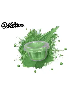 GREEN APPLE POLVO METALIZADO 5GR WILTON