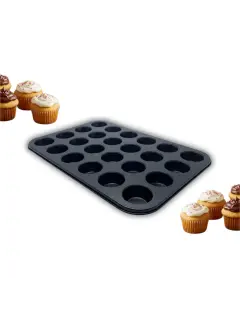 MOLDE PARA 24 MINI PONQUE PRIM