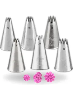 BOQUILLA 17/18/19/20/21/22 DE ACERO ATECO