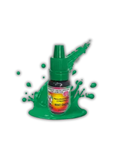 VERDE MENTA 7ML COLORANTE LIQUIDO PAYASITO