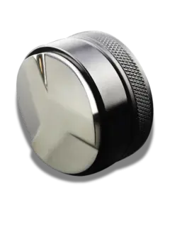 TAMPER-NIVELADOR 58MM ACERO INOXIDABLE SENZANI