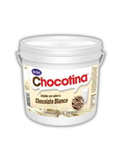 CHOCOTINA BLANCA KRON