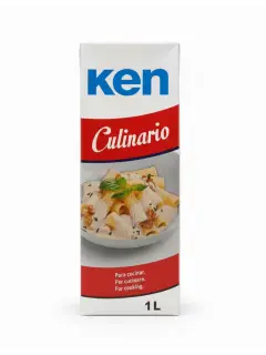 CREMA DE LECHE KEN 1LT