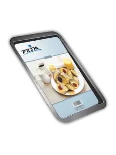 BANDEJA DE TEFLON 38X26 CM PRIM