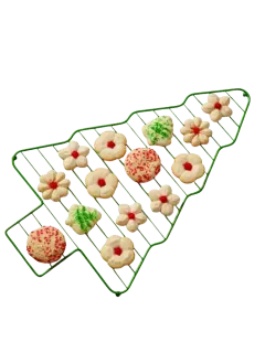 REJILLA DE ENFRIAMIENTO ARBOL NAVIDAD WILTON