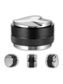 TAMPER Y NIVELADOR 58MM