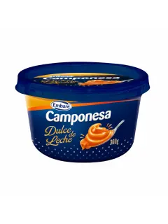 AREQUIPE CAMPONESA DULCE DE LECHE 300GR