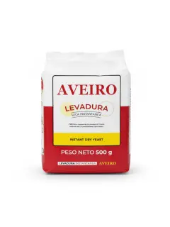 LEVADURA GRANULADA AVEIRO 500GR