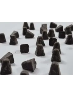 MANTORO CONOS DE CHOCOLATE BITTER 65%