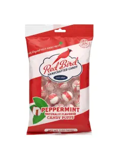 CARAMELOS DE MENTA 142GR RED BIRD