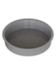 MOLDE SILICON REDONDO GRIS SUPPLIES