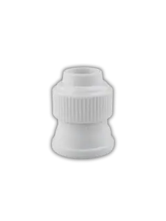 ACOPLE PLASTICO BLANCO ATECO