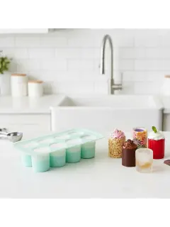 MOLDE DE SHOT REDONDO 8 CAVIDADES WILTON