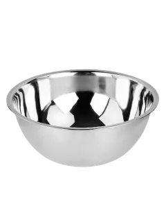 BOWL DE ACERO INOXIDABLE 32X12CM MEITAL PT-069.411