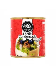 LECHE CONDENSADA DI FIORE 390GR